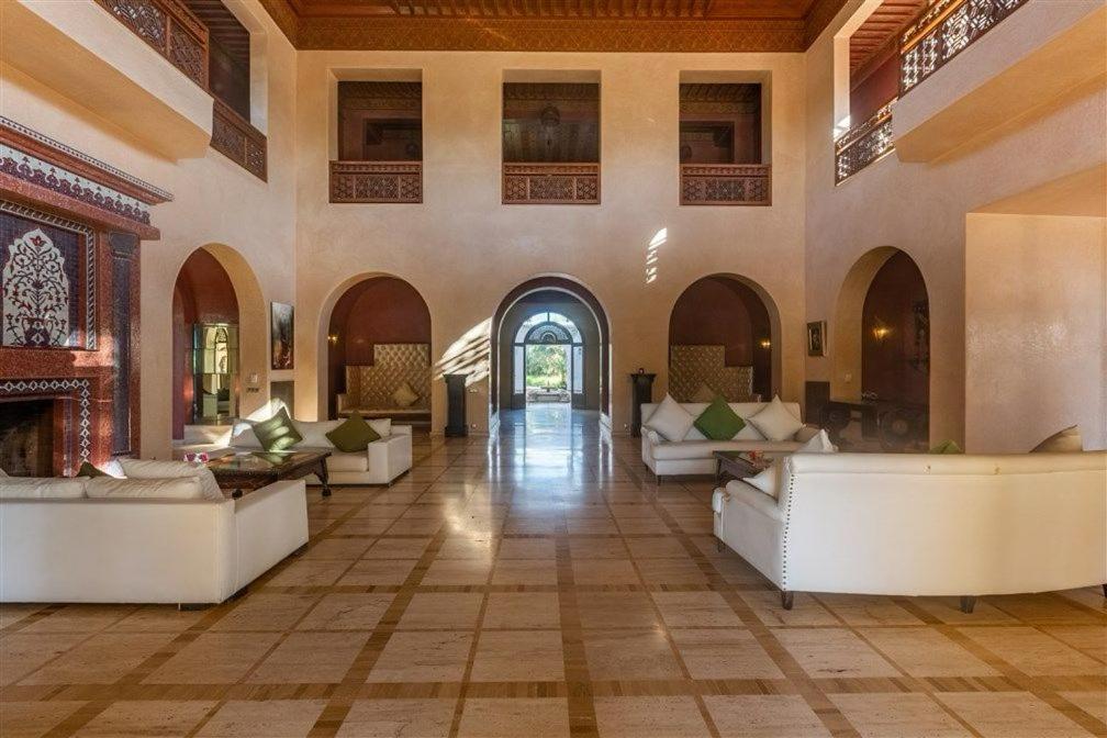 Palais Farah Otel Marakeş Dış mekan fotoğraf