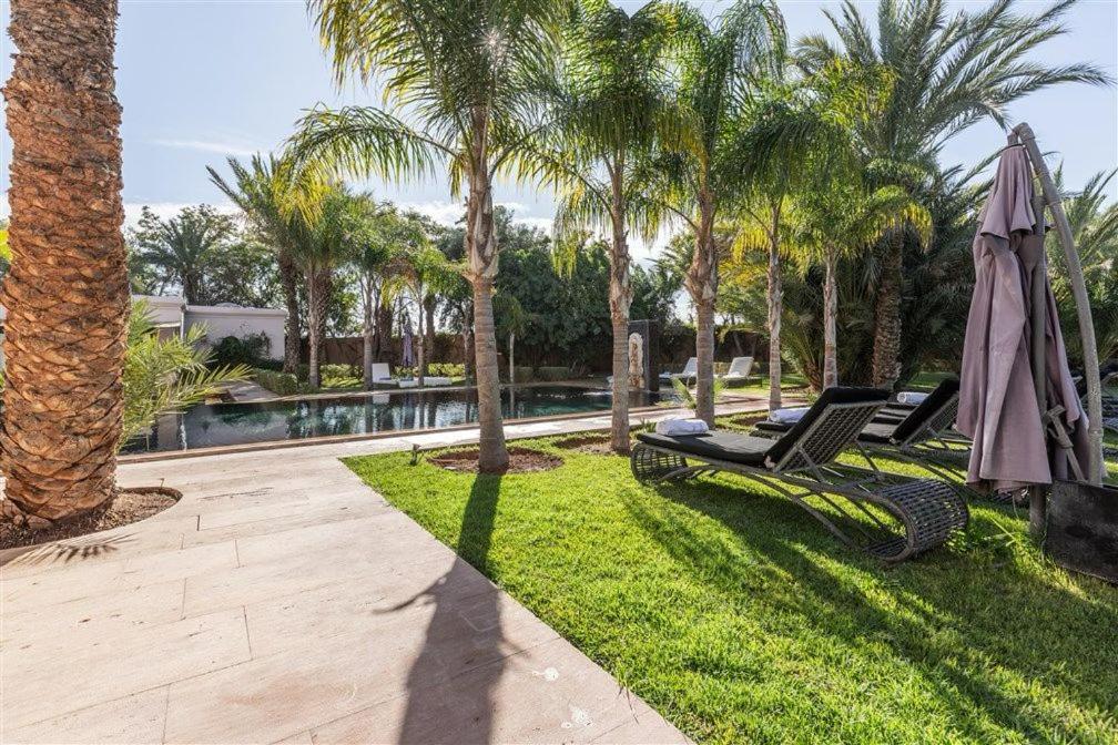 Palais Farah Otel Marakeş Dış mekan fotoğraf