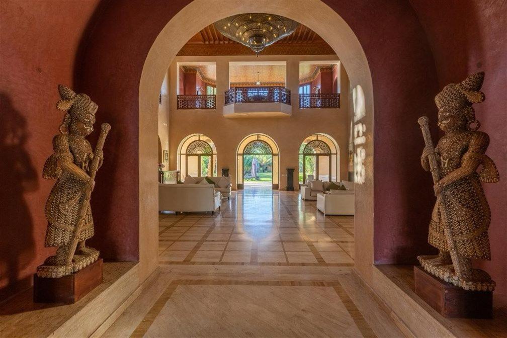 Palais Farah Otel Marakeş Dış mekan fotoğraf