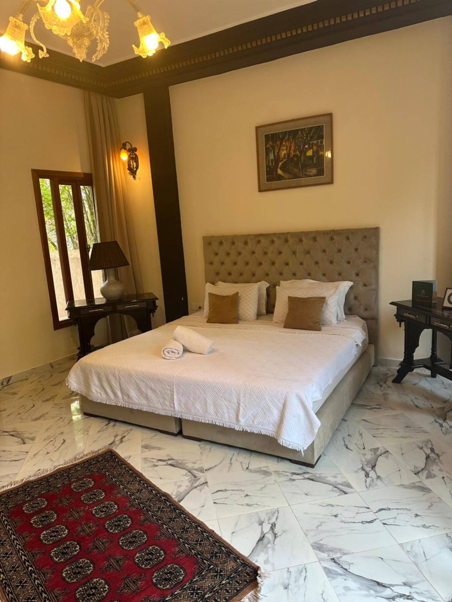 Palais Farah Otel Marakeş Dış mekan fotoğraf
