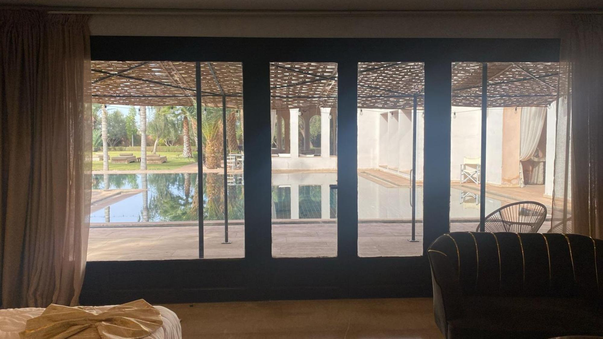 Palais Farah Otel Marakeş Dış mekan fotoğraf