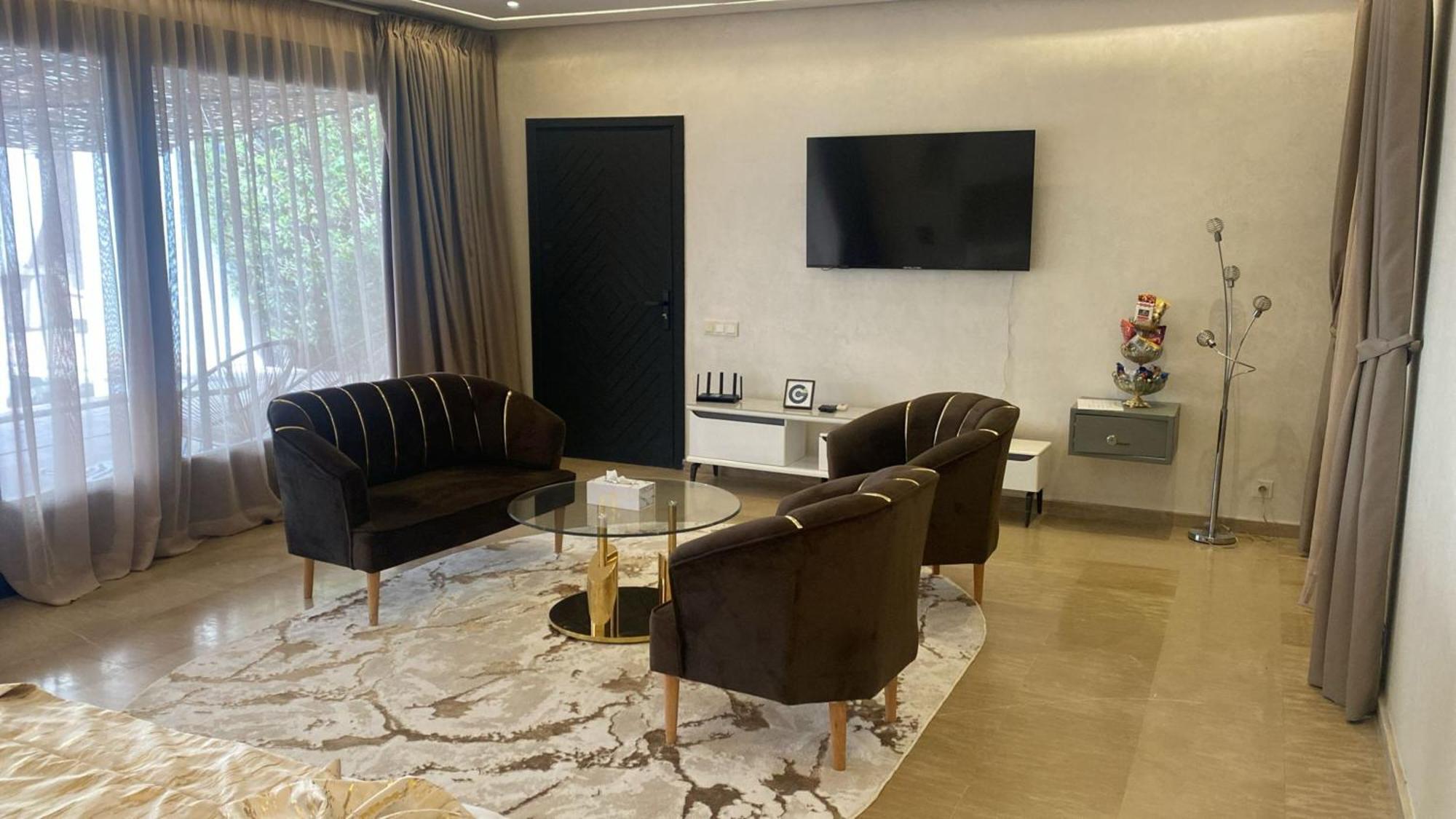 Palais Farah Otel Marakeş Dış mekan fotoğraf